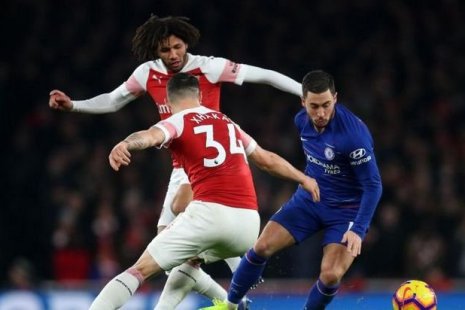 «Челси» — «Арсенал»: Прогноз на тотал от БК Pinnacle