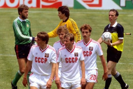 Чемпионаты мира: гол левой, гол правой — и всё это за первые 240 секунд матча