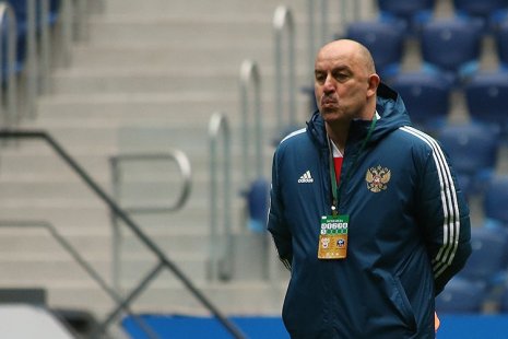 И нет просвета. Страшно за сборную! 