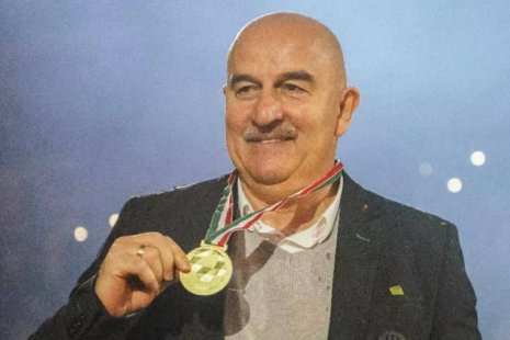 Черчесов