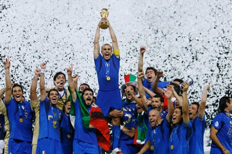 Чемпионская Италия. 10 лет спустя