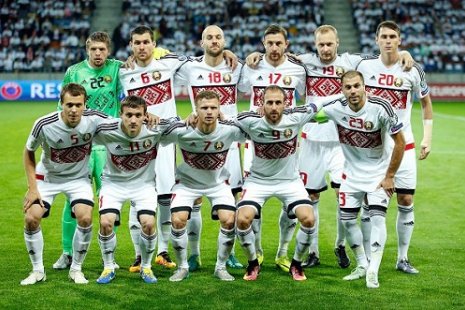 Лучшие матчи сборной Беларуси в отборах