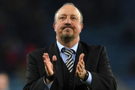 Бенитес покидает «Сейнт Дж. Парк»