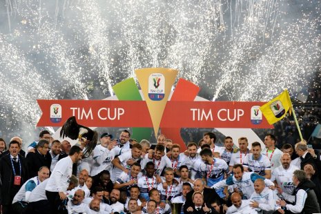 «Лацио» — Кубок Италии, «Аталанте» — путевка в ЛЧ!