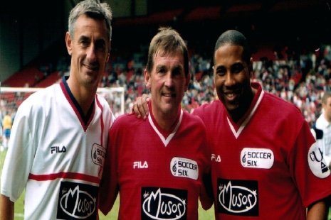 Вспомним Игроки Чемпионского состава «Ливерпуля» 1990 года.