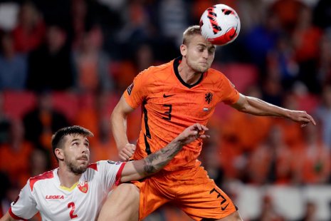 Нидерланды — Турция. Прогноз на матч квалификации ЧМ-2022 (07.09.2021)
