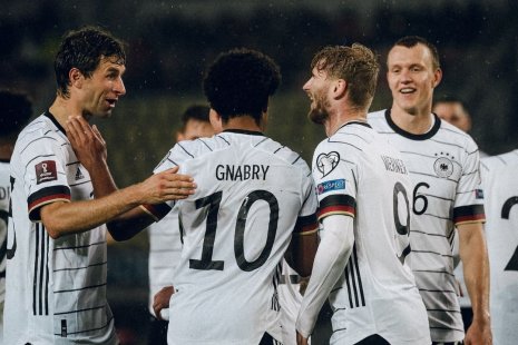 Германия – Лихтенштейн. Прогноз на матч квалификации ЧМ-2022 (11.11.2021)