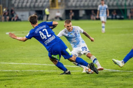 «Штурм» — «Динамо» Киев. Прогноз на матч Лиги Чемпионов (09.08.2022)