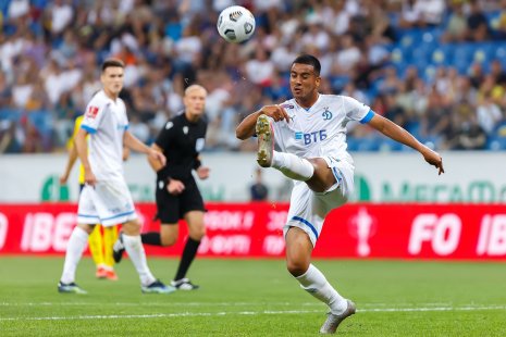 «Динамо» Москва — «Урал»: прогноз и ставки от БК Pinnacle