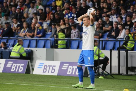 «Динамо» Москва — «Торпедо». Прогноз на матч чемпионата России (24.07.2022)