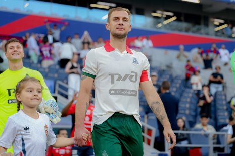 Дмитрий Баринов