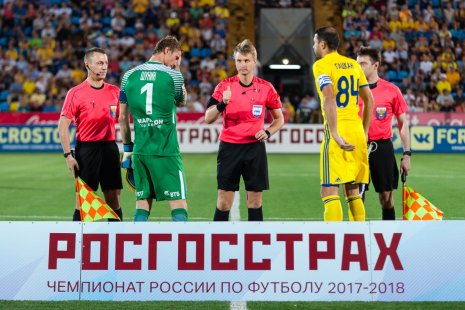 «Локо» взлетел, «Спартак» упал. Клубы РФПЛ в сезоне-2016/2017 и сейчас