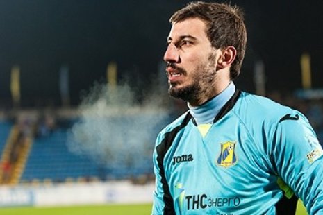 Выбирайте лучшего вратаря РФПЛ!