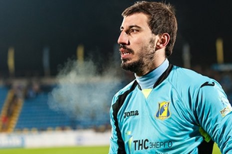 Вратарь для «Зенита»