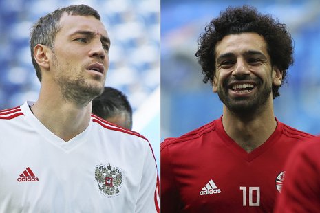 Россия vs Египет. На кону выход из группы