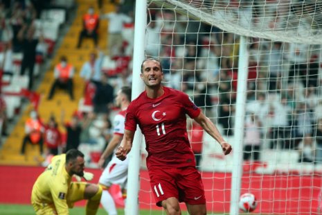 Гибралтар — Турция. Прогноз на матч квалификации чемпионата мира (04.08.2021)
