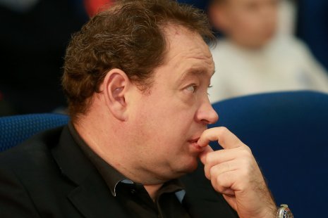 Слуцкий и непростой «Зенит»