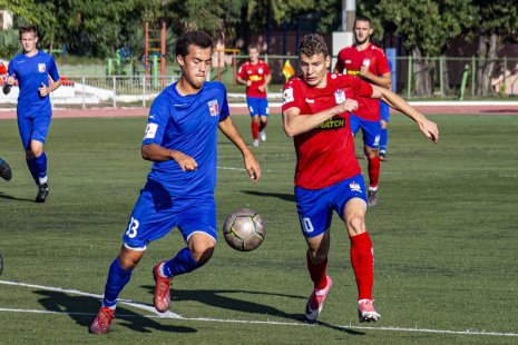 В ПФЛ сыграли подставные футболисты. Скандал стартовал со вспышки коронавируса