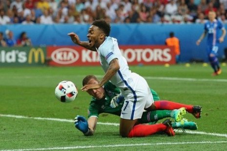 7 причин провала Англии на Евро-2016