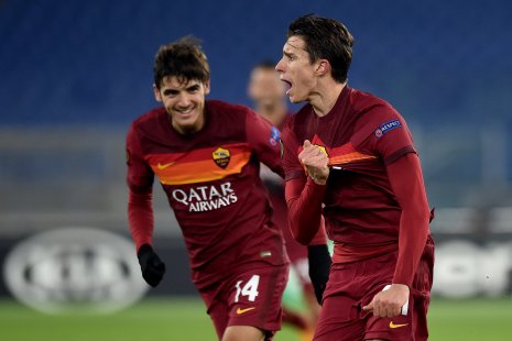 «Рома» — «Сассуоло»: прогноз на матч Серии A (06.12.2020)