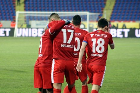 «Ботошани» — «Газ Метан»: прогноз на матч чемпионата Румынии (15.02.2021)