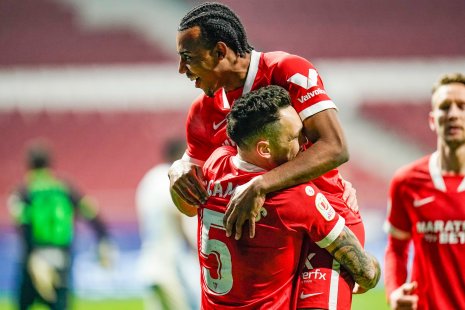 «Алавес» — «Севилья». Прогноз на матч Ла Лиги (19.01.2021)