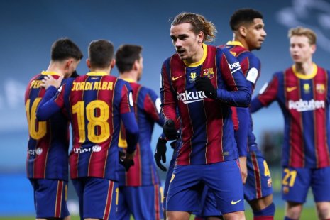 «Корнелья» — «Барселона»: прогноз на матч Кубка Испании (21.01.2021)