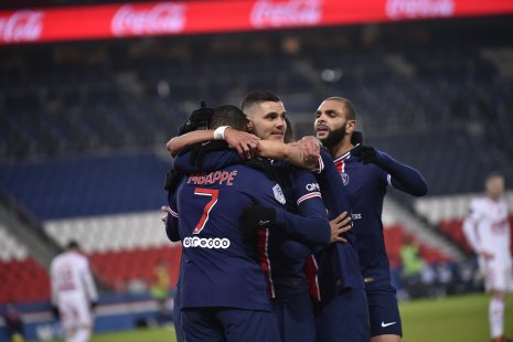 ПСЖ – «Марсель»: прогноз на матч Суперкубка Франции (13.01.2021)