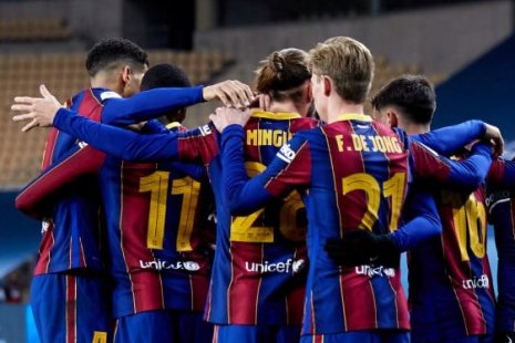 «Эльче» — «Барселона». Прогноз на матч Ла Лиги (24.01.2021)