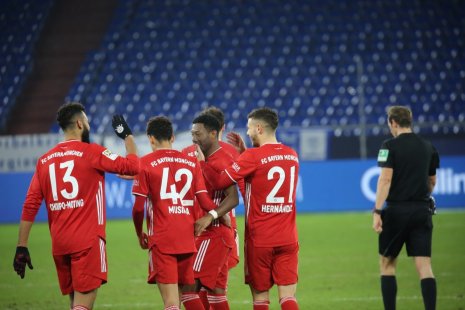 «Бавария» — «Хоффенхайм»: прогноз на матч Бундеслиги (30.01.2021)