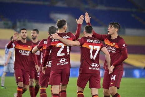«Ювентус» — «Рома»: прогноз на матч Серии A (06.02.2021)