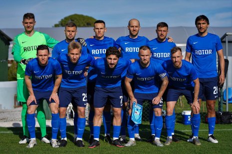 Игроки Ротора