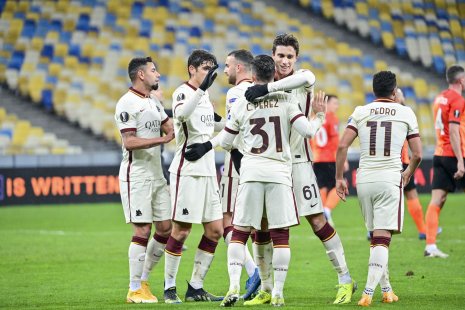 «Рома» — «Наполи»: прогноз на матч Серии А (21.03.2021)