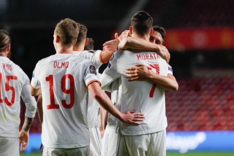 Грузия – Испания. Прогноз на матч квалификации ЧМ-22 (28.03.2021)