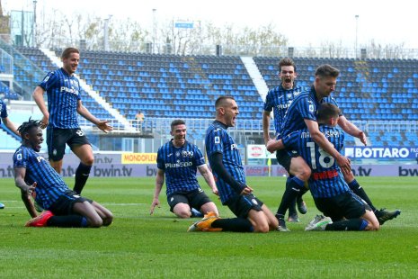 «Рома» — «Аталанта». Прогноз на матч Серии А (22.04.2021)