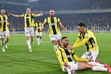 «Фенербахче» – «Ницца»: прогноз и ставки от БК Pinnacle «Фенербахче» – «Ницца»: прогноз и ставки от БК Pinnacle