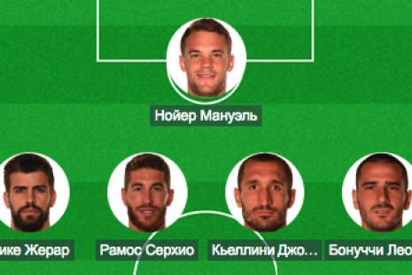 Фентези-футбол!