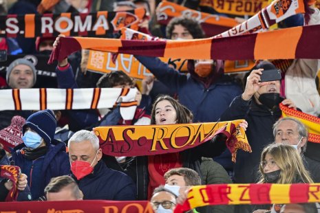 «Рома» — «Интер». Прогноз на матч Серии А (04.12.2021)