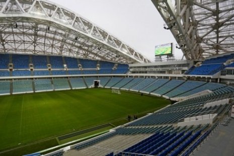 Что с «Крестовским» и аренами ЧМ-18?