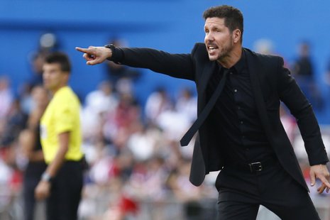 «Атлетико» снова будет в финале?