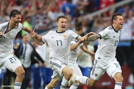 У сборной России есть большие перспективы на ЧМ-2022 в Катаре 