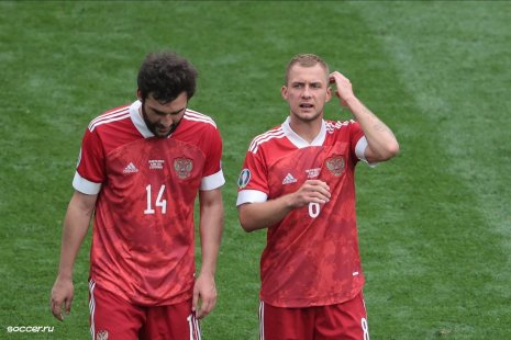 Россия – Дания. Прогноз на матч Евро-2020 (21.06.2021)