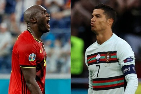 Бельгия собирается обнулить чемпионов Европы. Но за португальцев не только величие Роналду