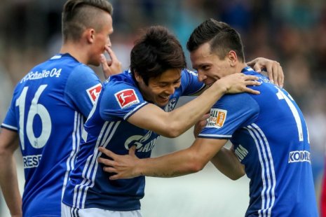 DreamTeam для «Шальке»