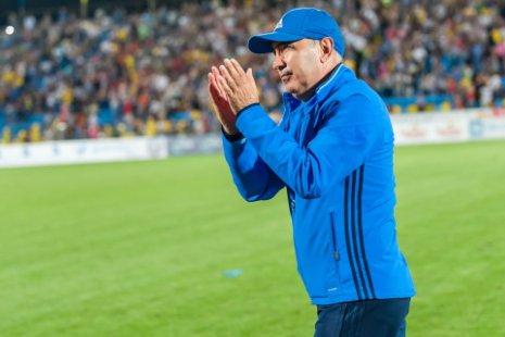 Кого будет тренировать Бердыев?