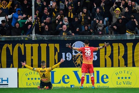 Голкипер Модены