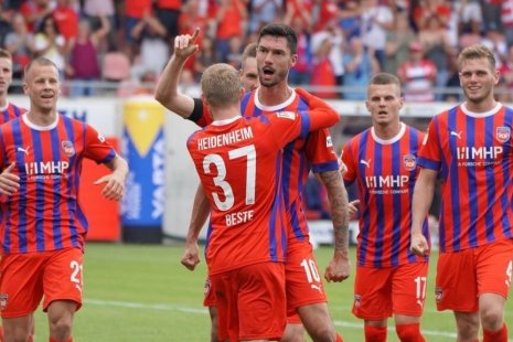 «Хайденхайм» – «Эльфсберг»: прогноз и ставки от БК Pinnacle