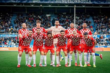 «Хетафе» – «Жирона»: прогноз и ставки от БК Pinnacle888