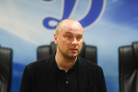 ​Хохлов и Широков: тандем менеджеров для «Динамо»