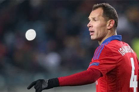 Сергей Игнашевич от «А» до «Я»